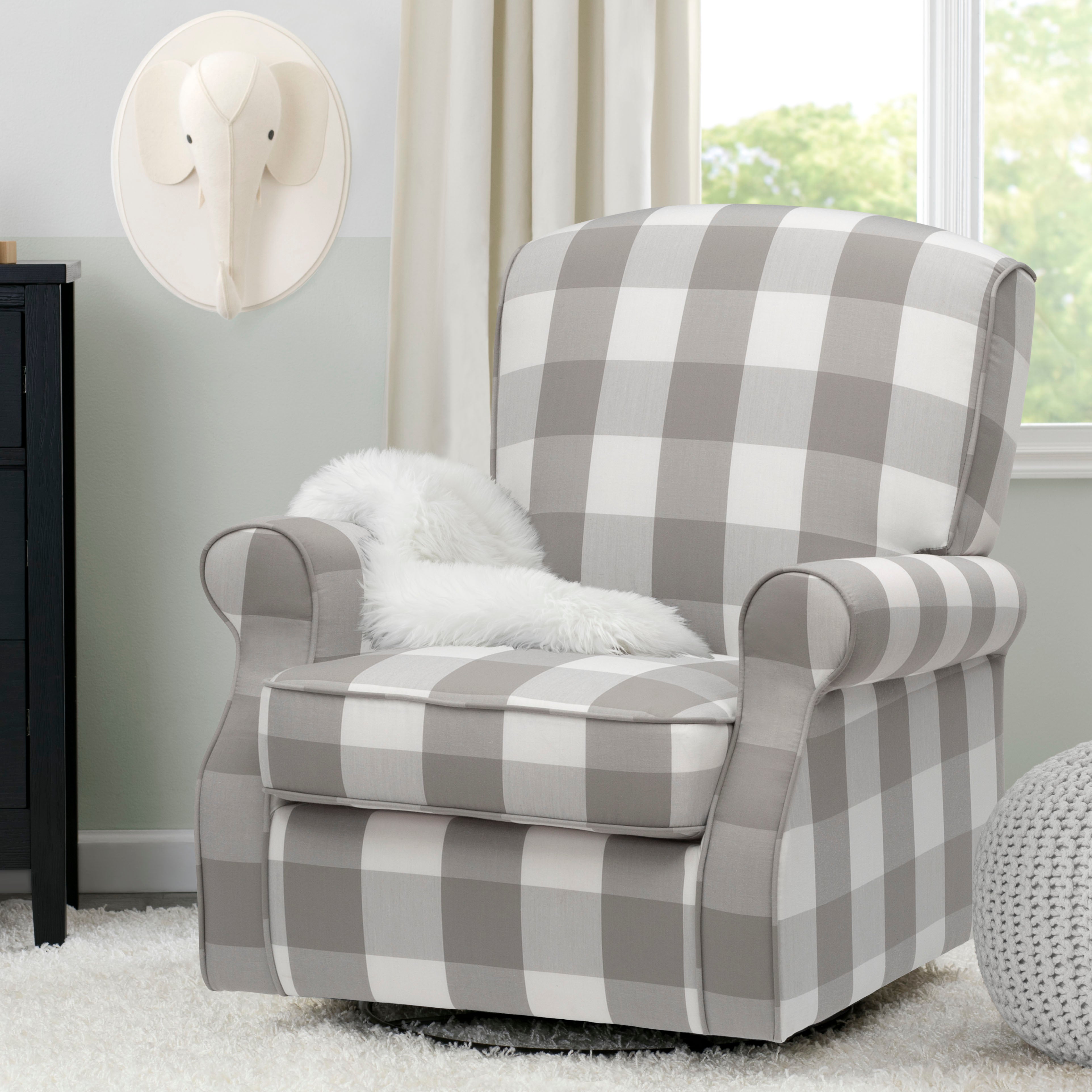 Grey Plaid (1354)