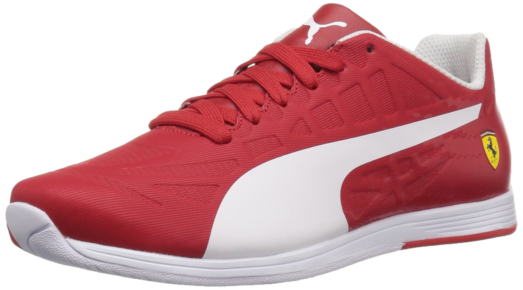 PUMA Evospeed SF Lace Jr Sneakers for Big Kids - Lightweight Running Shoes for Boys & Girls - Perfect for School, Sports & Daily Activities