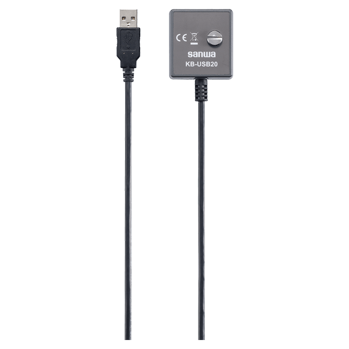USB 2.0 to Optical Link Cable - High-Speed PC Connection for Data Transfer | Perfect for Gaming, Audio/Video Editing & Long-Distance Device Connectivity