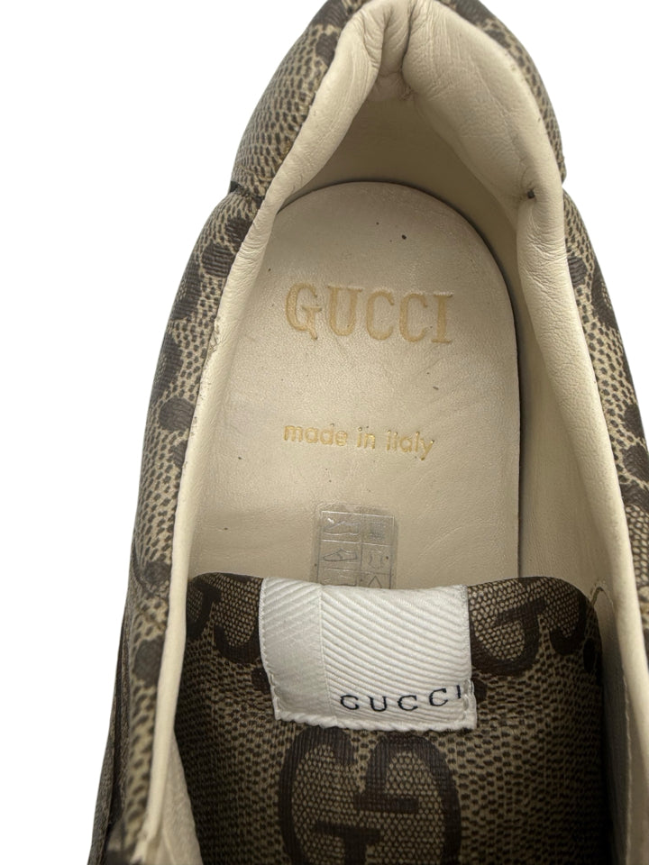 Gucci Maxi GG Rhyton Sneakers for Men - Size 10.5 (US 11) - Luxury Fashion Sneakers for Casual Wear, Street Style & Everyday Comfort