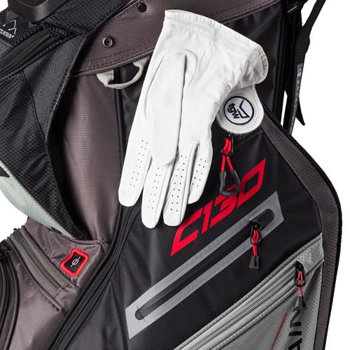 Sun Mountain Cart Bag for Golf - Lightweight, Durable & Water-Resistant Golf Bag with Multiple Pockets | Perfect for Golf Carts, Tournaments & Practice Rounds
