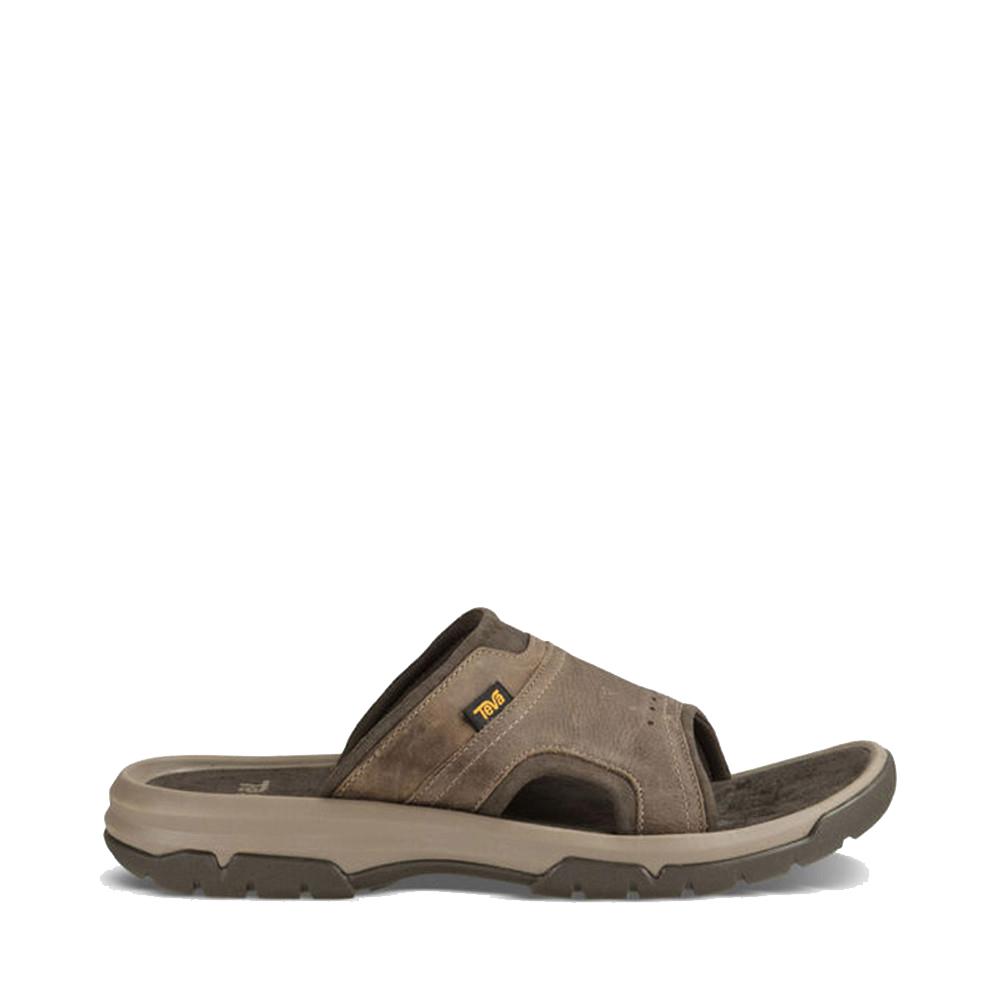 Men's Langdon Slide Sandal - Comfortable Casual Summer Sandals for Men | Perfect for Beach, Pool, and Outdoor Activities
