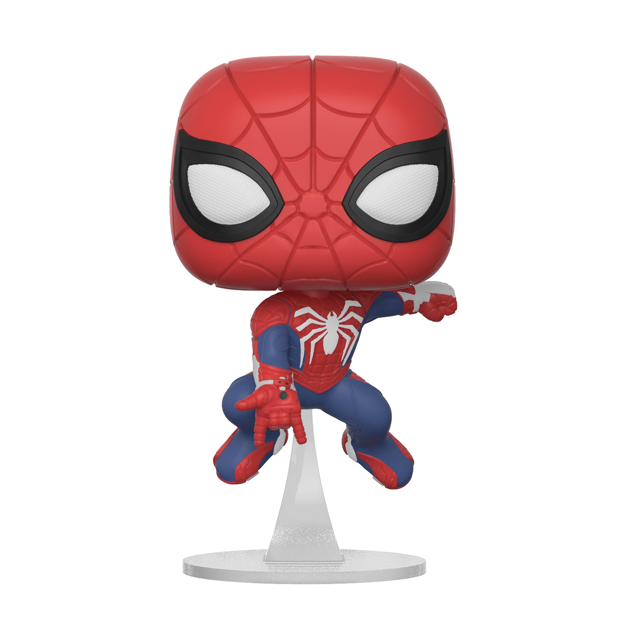 Funko POP! Marvel Spider-Man Vinyl Figure - Collectible Superhero Toy for Gamers & Fans | Perfect for Display, Gifts & Marvel Collections
