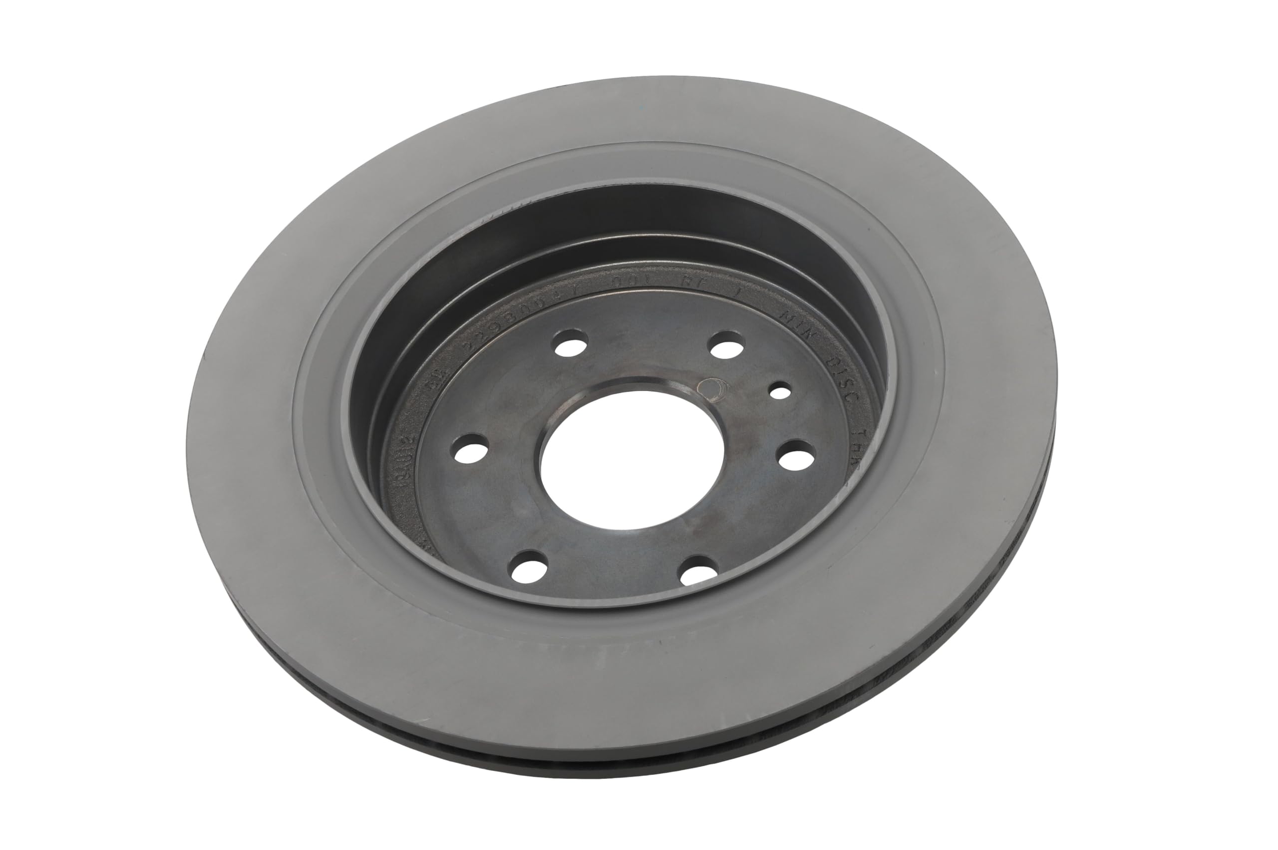 ACDelco GM Original Equipment 177-1132 Rear Disc Brake Rotor - High Performance Braking for Chevy, GMC, Cadillac - Perfect for Highway Driving & Towing