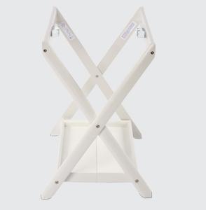UPPAbaby Bassinet Hamper Insert - Breathable Mesh Storage Basket for Baby Essentials | Perfect for Diapers, Blankets & Toys in Nursery, Stroller or Travel