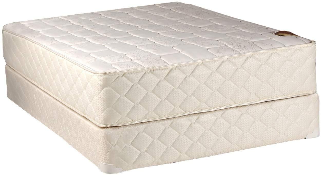DS Solutions Grandeur Deluxe Full Mattress & 5
