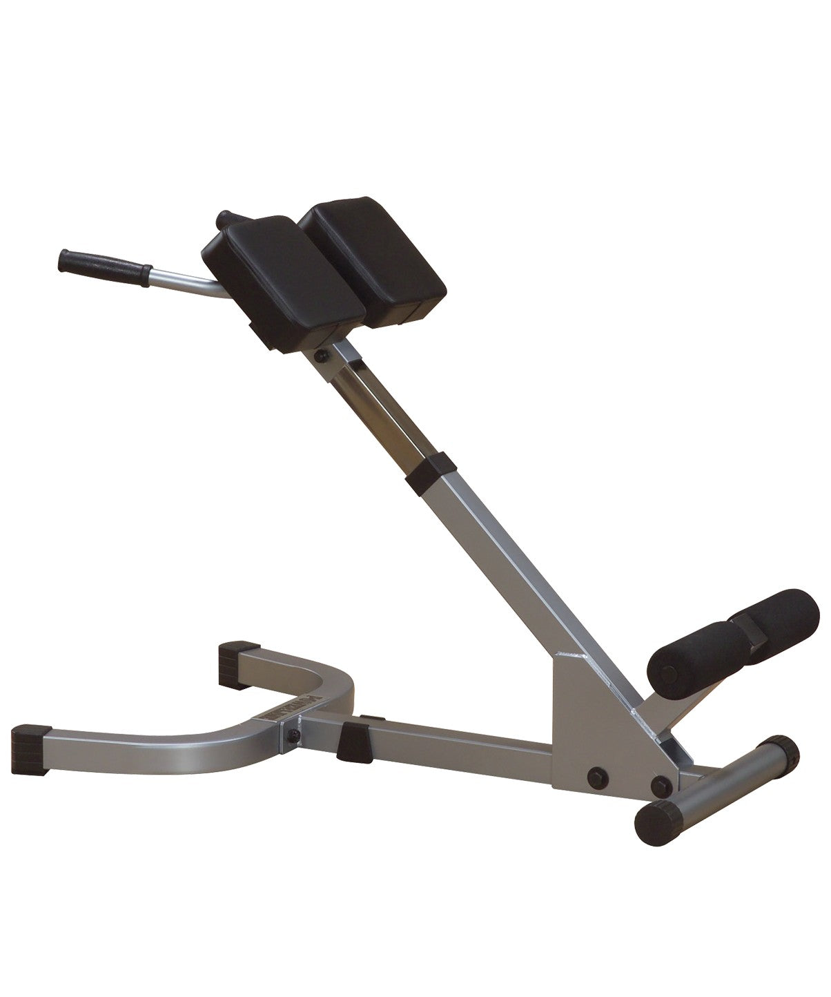 45 Degree Hyperextension Bench for Home Gym - Abdominal & Back Workout Equipment for Core Strength Training | Perfect for Fitness Enthusiasts & Physical Therapy