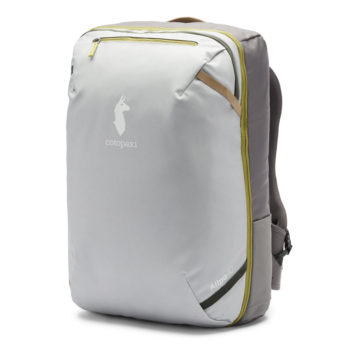 Allpa 42L Travel Backpack - Lightweight Carry-On Backpack for Men & Women - Perfect for Hiking, Camping & International Travel