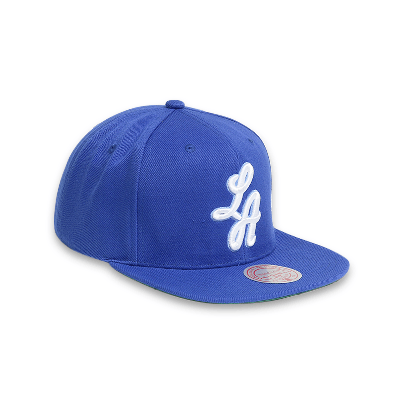 LALROYA Men's Snapback Hat with Primary Logo - Adjustable Baseball Cap for Casual, Streetwear & Sports Fashion