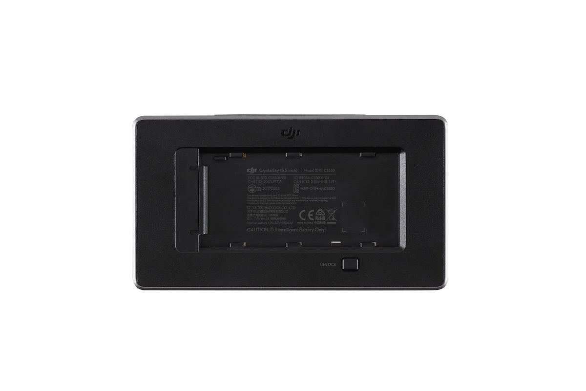 Refurbished DJI CrystalSky 5.5