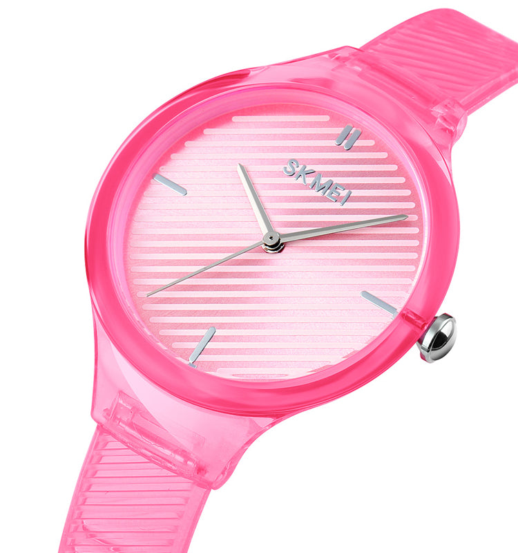 Stylish Men's Quartz Watch 1714 - Waterproof & Durable for Everyday Wear - Perfect for Office, Casual, and Outdoor Activities