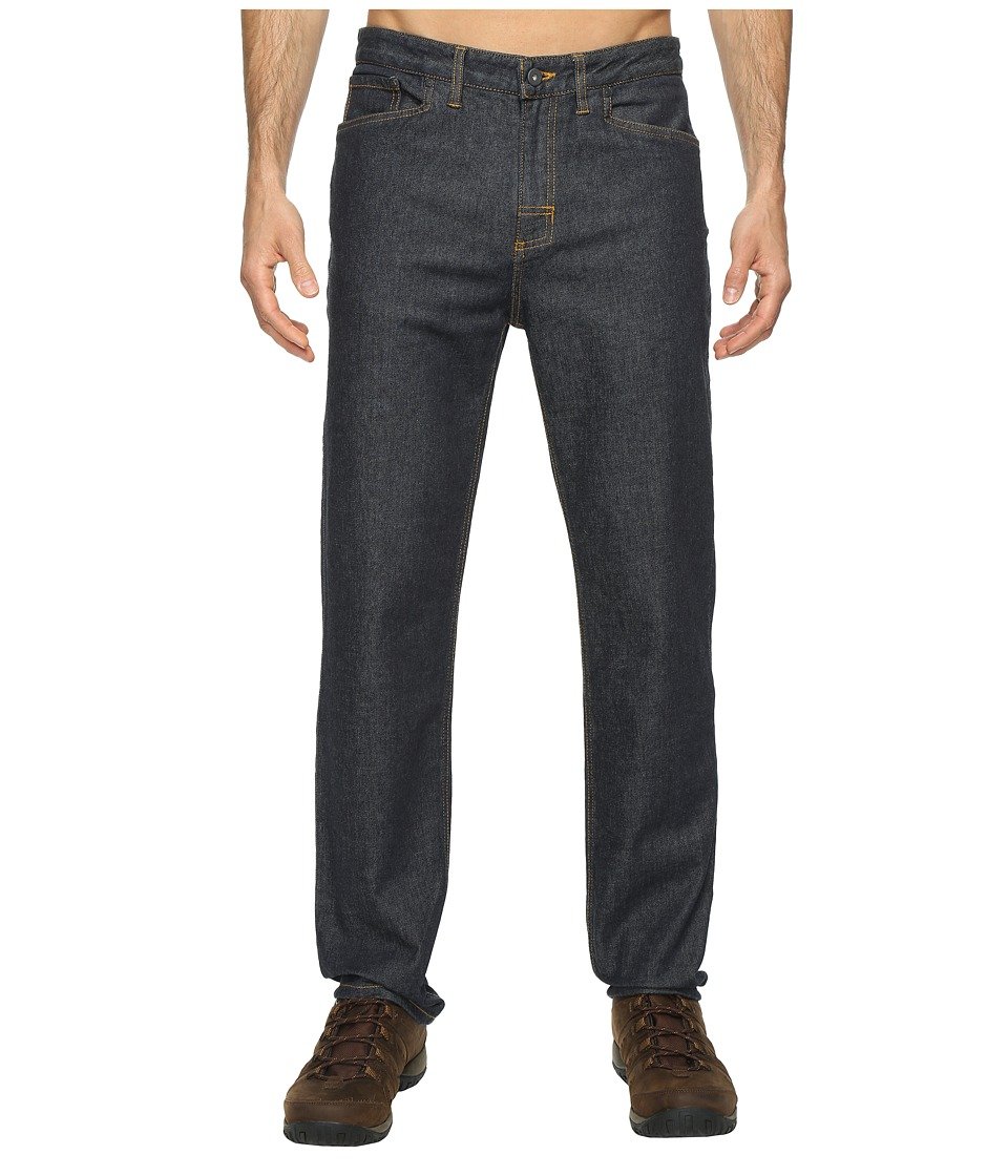 Mountain Hardwear Stretchstone Jeans for Men - Dark Wash Denim Pants, Size 31x34 | Comfortable & Durable Outdoor Hiking & Casual Wear