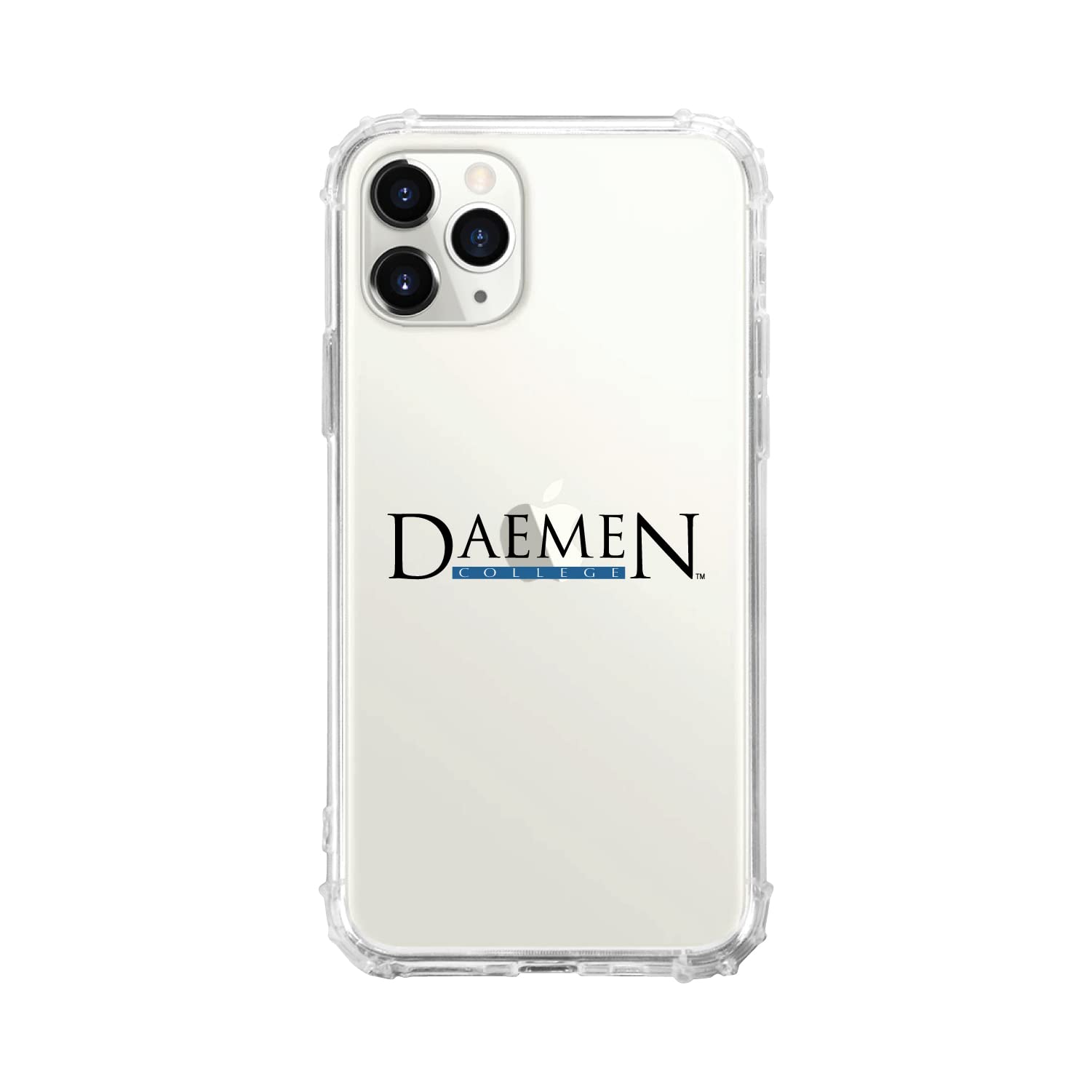 OTM Essentials Daemen University Tough Edge Shockproof Phone Case - Durable Protection for iPhone & Samsung (Perfect for Students, Sports & Outdoor Activities)