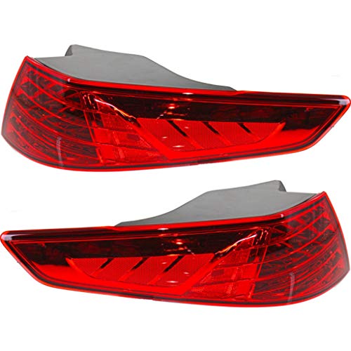 Driver and Passenger Side