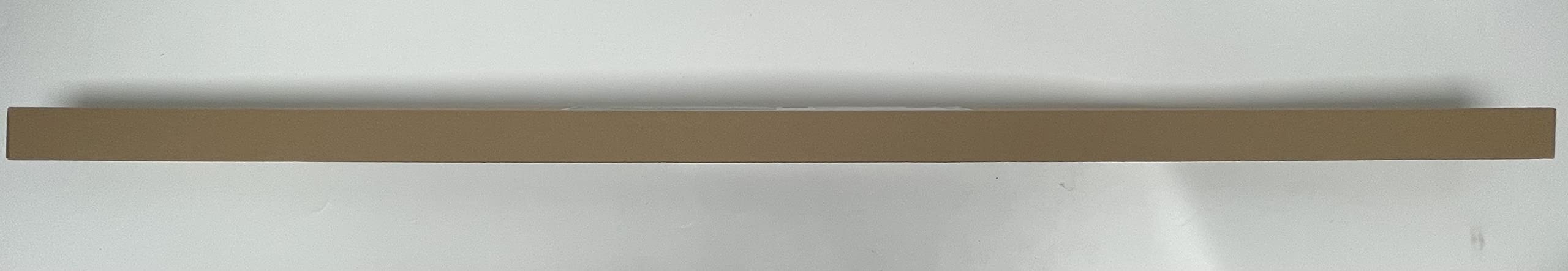 Airand Neon LED Tube 150cm (45W, 4500LM) - IP66 Waterproof Ceiling Light for Basement, Bathroom, Garage, Office, Warehouse & Kitchen - Energy Efficient Class F - Bright Modern Lighting Solution for Commercial & Residential Spaces