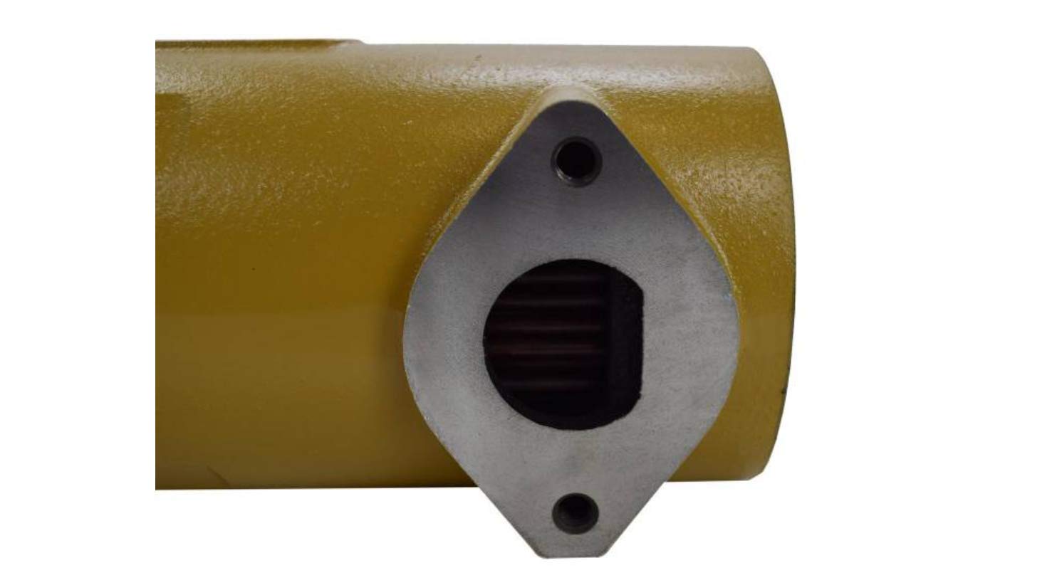 Caterpillar C15 Oil Cooler 1330125 with 1891814 Gasket Kit - Heavy Duty Engine Cooling System Replacement for CAT C15 Trucks & Equipment