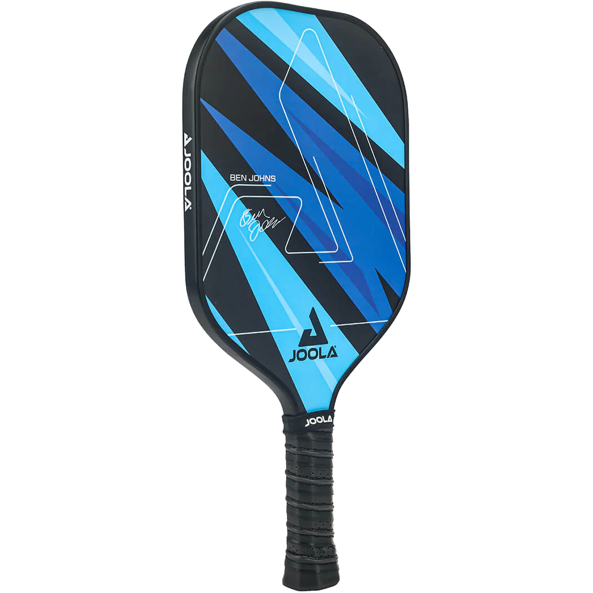 Ben Johns Blue Lightning Pickleball Paddle Set - Premium Performance Paddle for Competitive Play & Training - Perfect for Tournaments, Practice & Outdoor Games