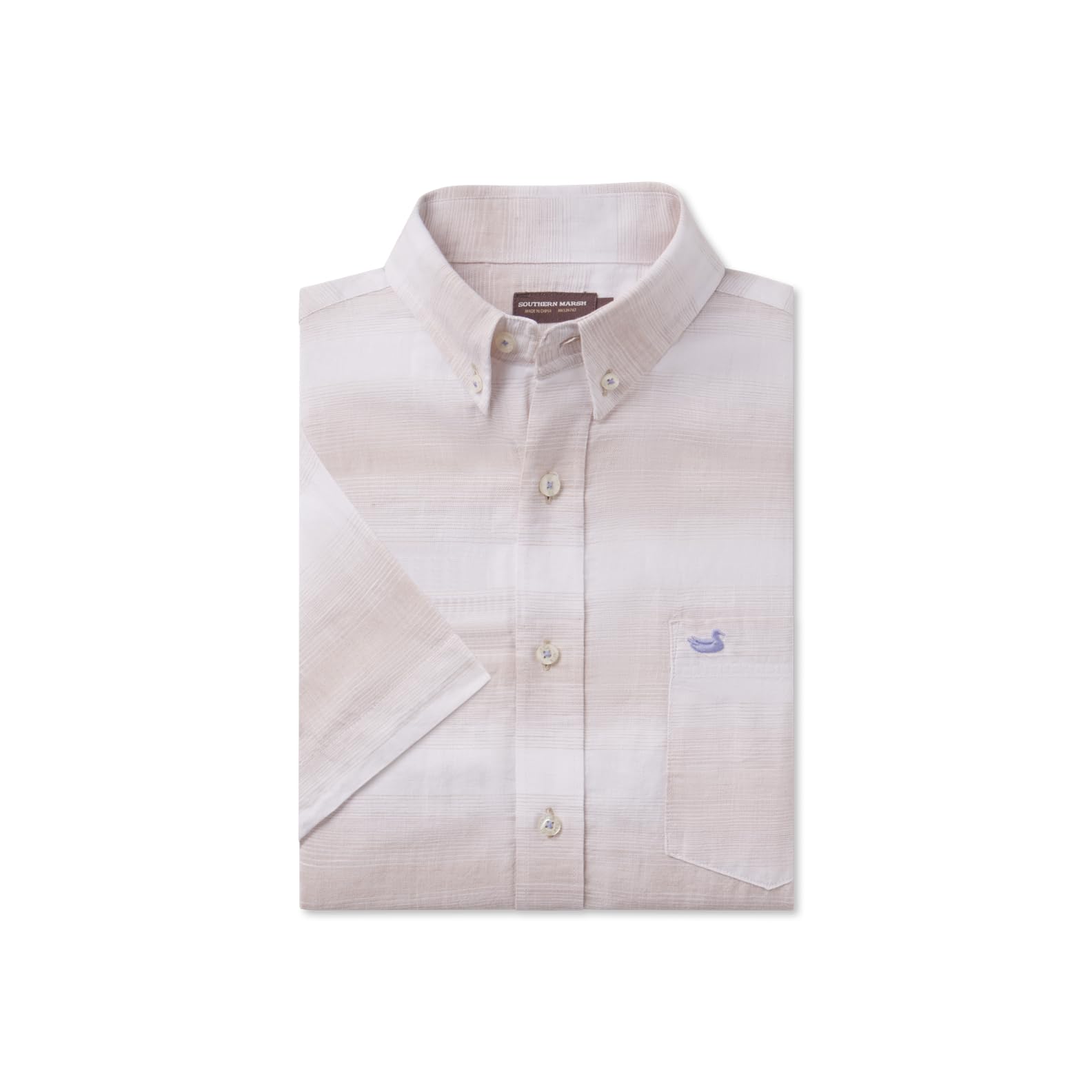 Southern Marsh The Richard Shirt - Premium Linen Button-Down for Men | Casual & Formal Wear | Perfect for Office, Dates & Outdoor Events