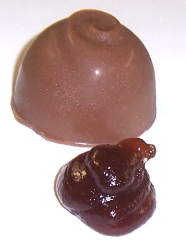 Scott's Cakes Milk Chocolate Guava Marmalade Candies - 1lb Heart Shaped Gift Box with Pink Foil Wrapping | Perfect for Valentine's Day, Birthday Gifts & Romantic Surprises
