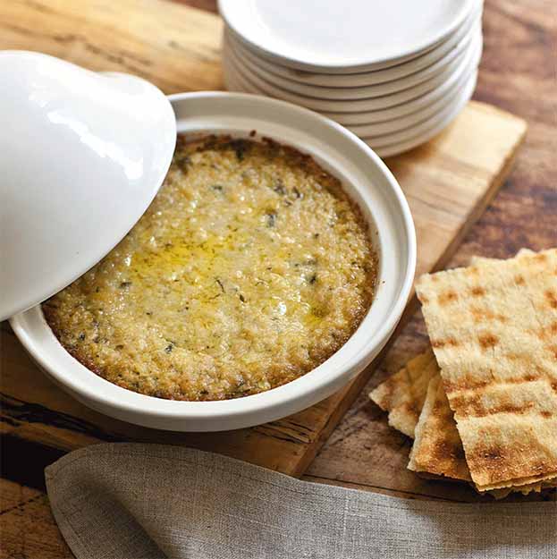 Organic Artichoke Lemon Pesto Sauce - Gluten Free, Vegan Italian Pasta Sauce - Perfect for Pasta, Pizza, Salads & Dip | 16oz Jar