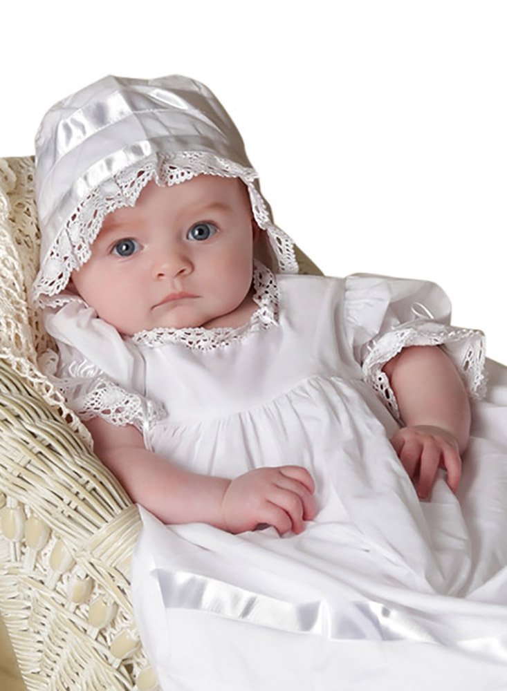 Baby Girls Classic Outfits - Adorable & Comfortable Dresses for Toddlers & Infants - Perfect for Parties, Photos & Everyday Wear