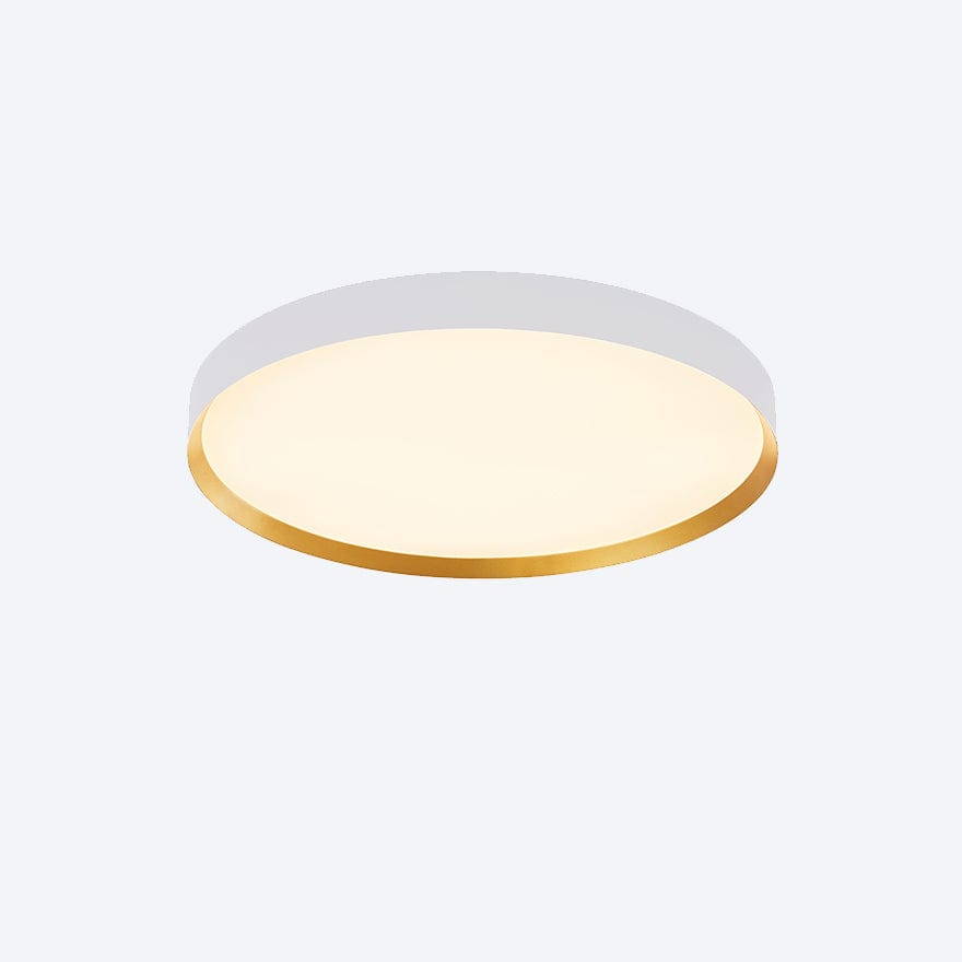 White/Gold
