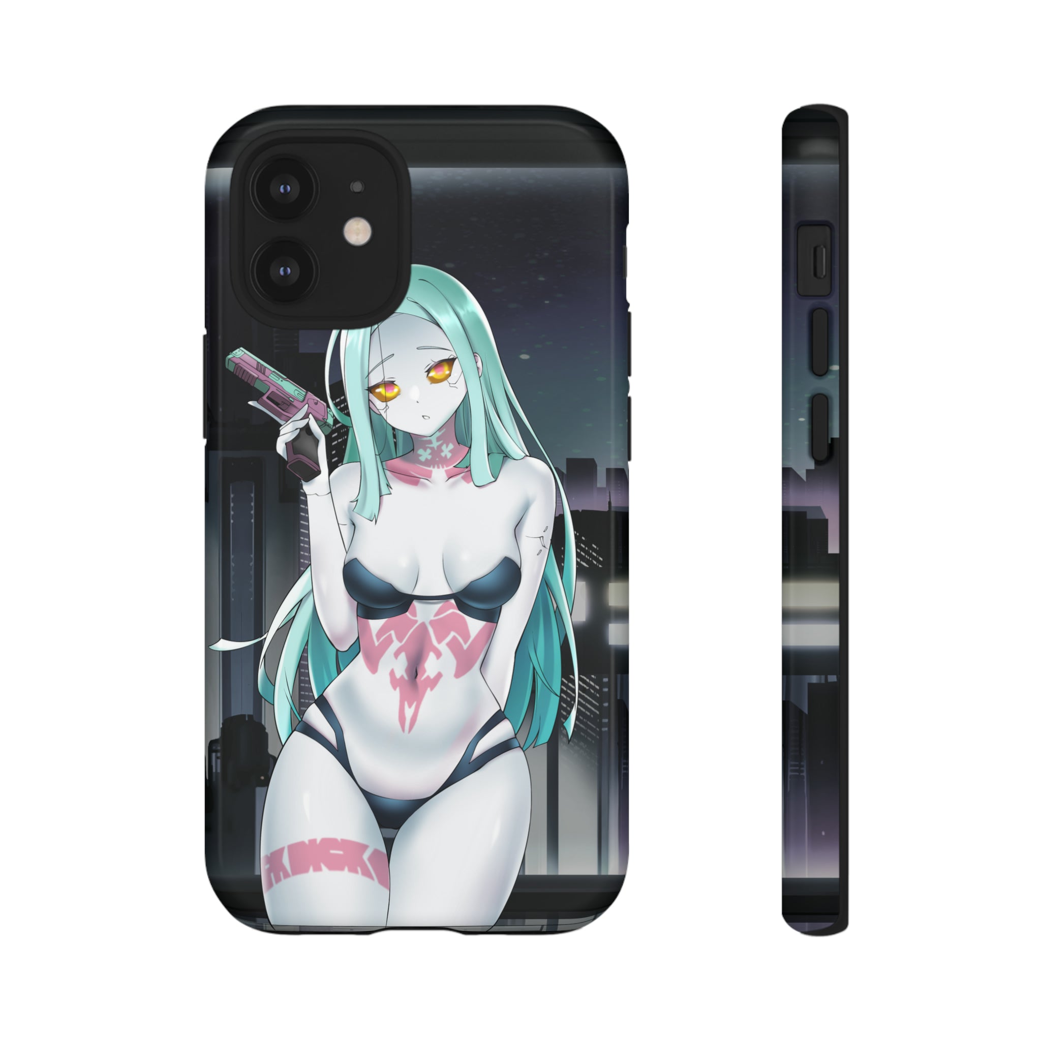 AFTER HOURS REBECCA iPhone Case - Trendy Protective Cover for iPhone 13/14/15 Pro Max - Perfect for Everyday Use, Travel & Style Protection
