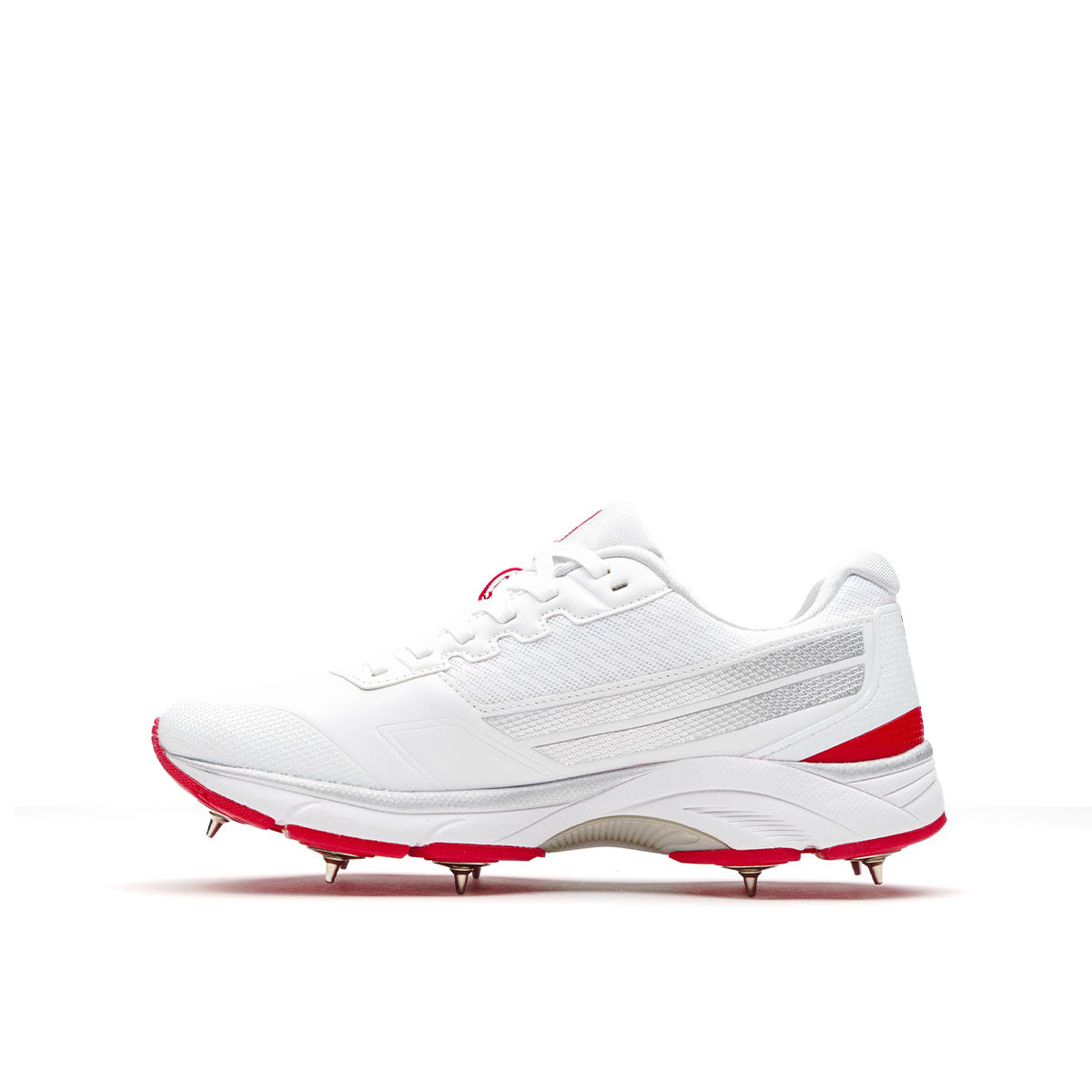 Gray Nicolls Velocity 5.0 Junior Cricket Shoes - Lightweight Spiked Footwear for Youth Players | Perfect for Matches & Training Sessions