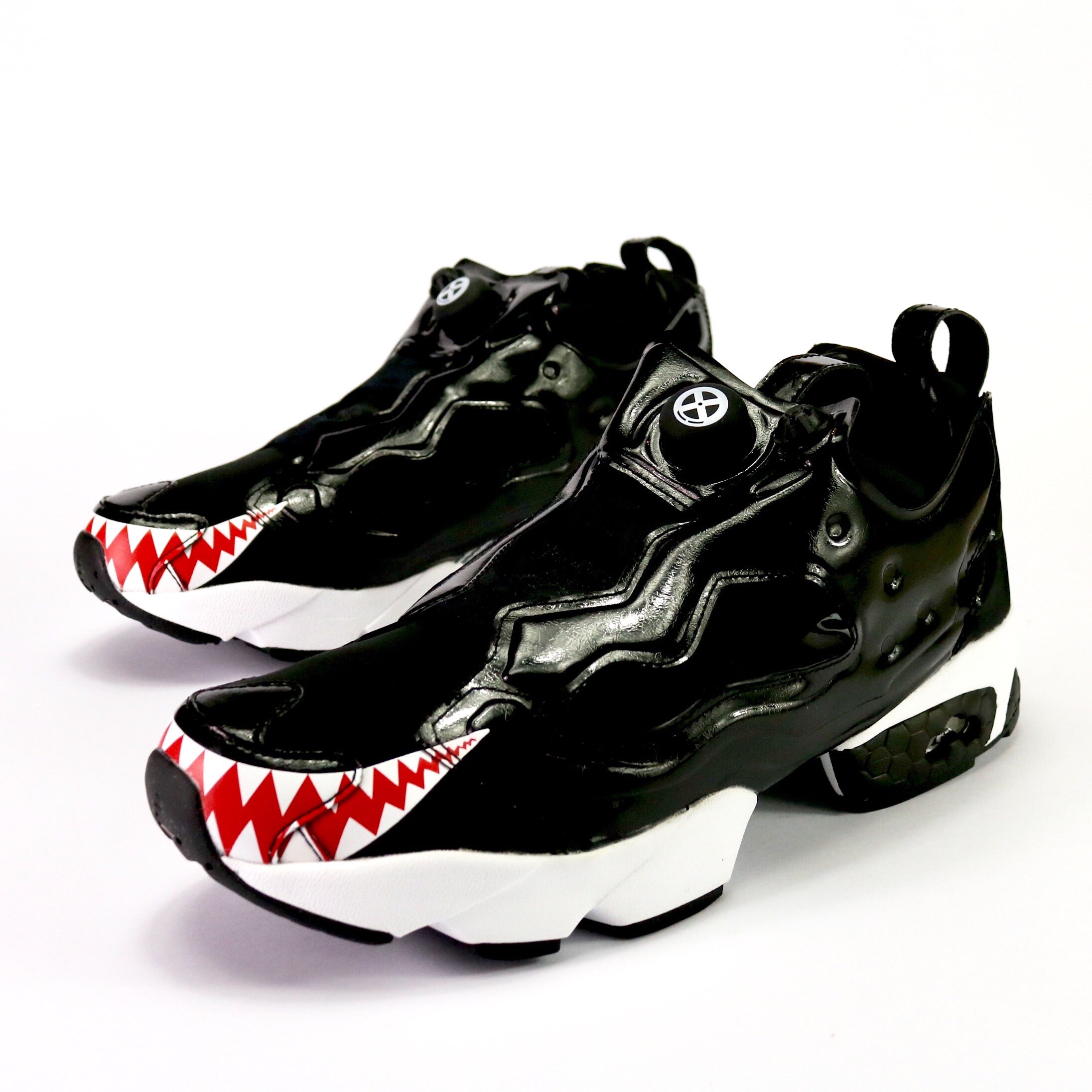 Reebok Instapump Fury OG Sneakers - atmos x Bounty Hunter Sameru Kun Collaboration - Men's Running Shoes for Casual Wear & Street Style Fashion