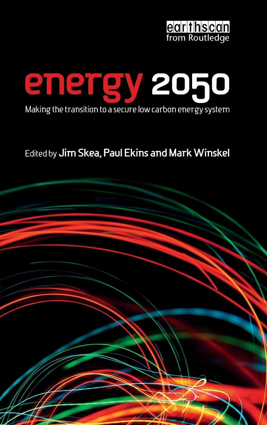 Energy 2050: Transition to Secure Low-Carbon Energy System | Sustainable Power Solutions for Homes & Businesses | Eco-Friendly Future Energy