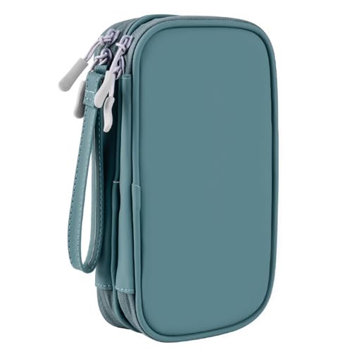 Aqua Blue-PU-Medium