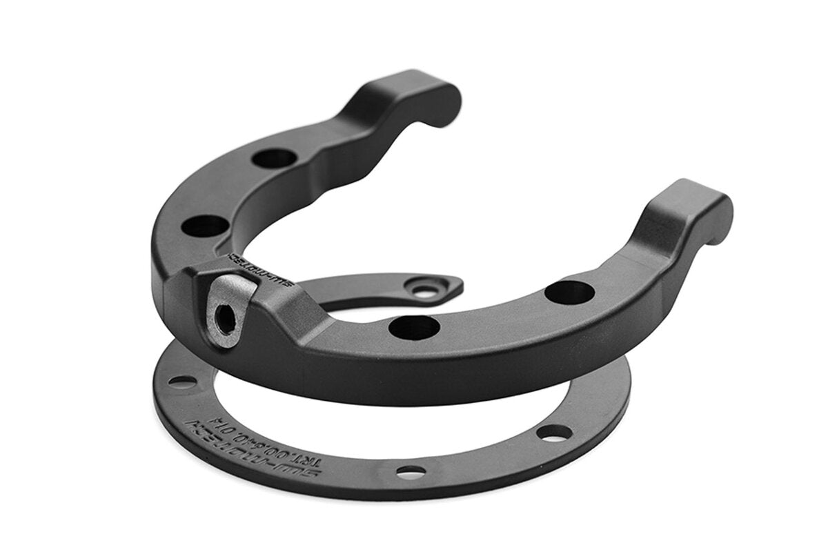 Motech Ion Yamaha Bulldog Tank Ring Mount for Motorcycle Tank Bags - Secure & Durable Accessory for Adventure Riding & Long-Distance Travel