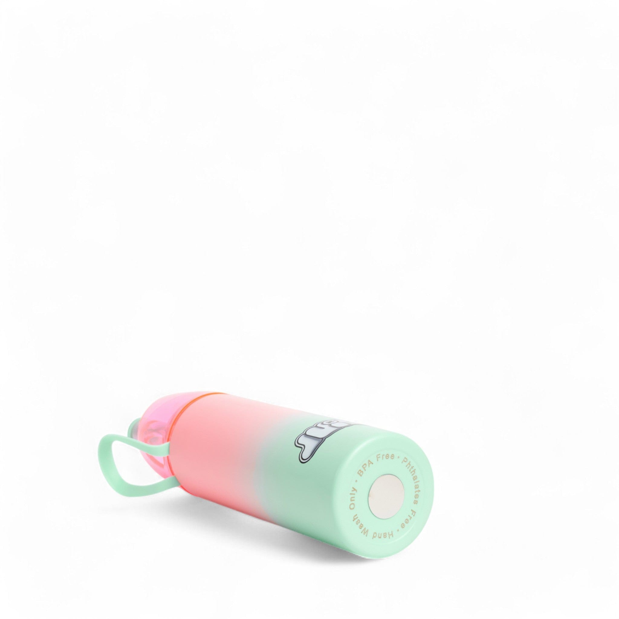 Pink Aqua Spritz Bottle - Refillable Glass Spray Bottle for Hair, Face & Body Mist - Perfect for Aromatherapy, Skincare & Travel Essentials