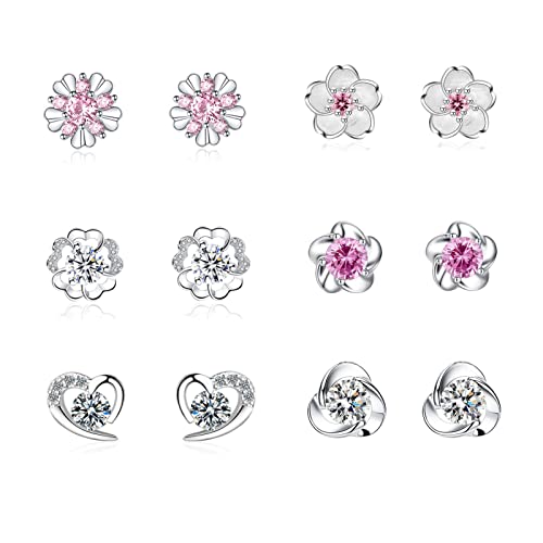 Pink Love Flower
