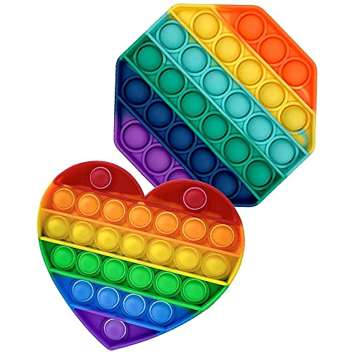 Octagon + Heart