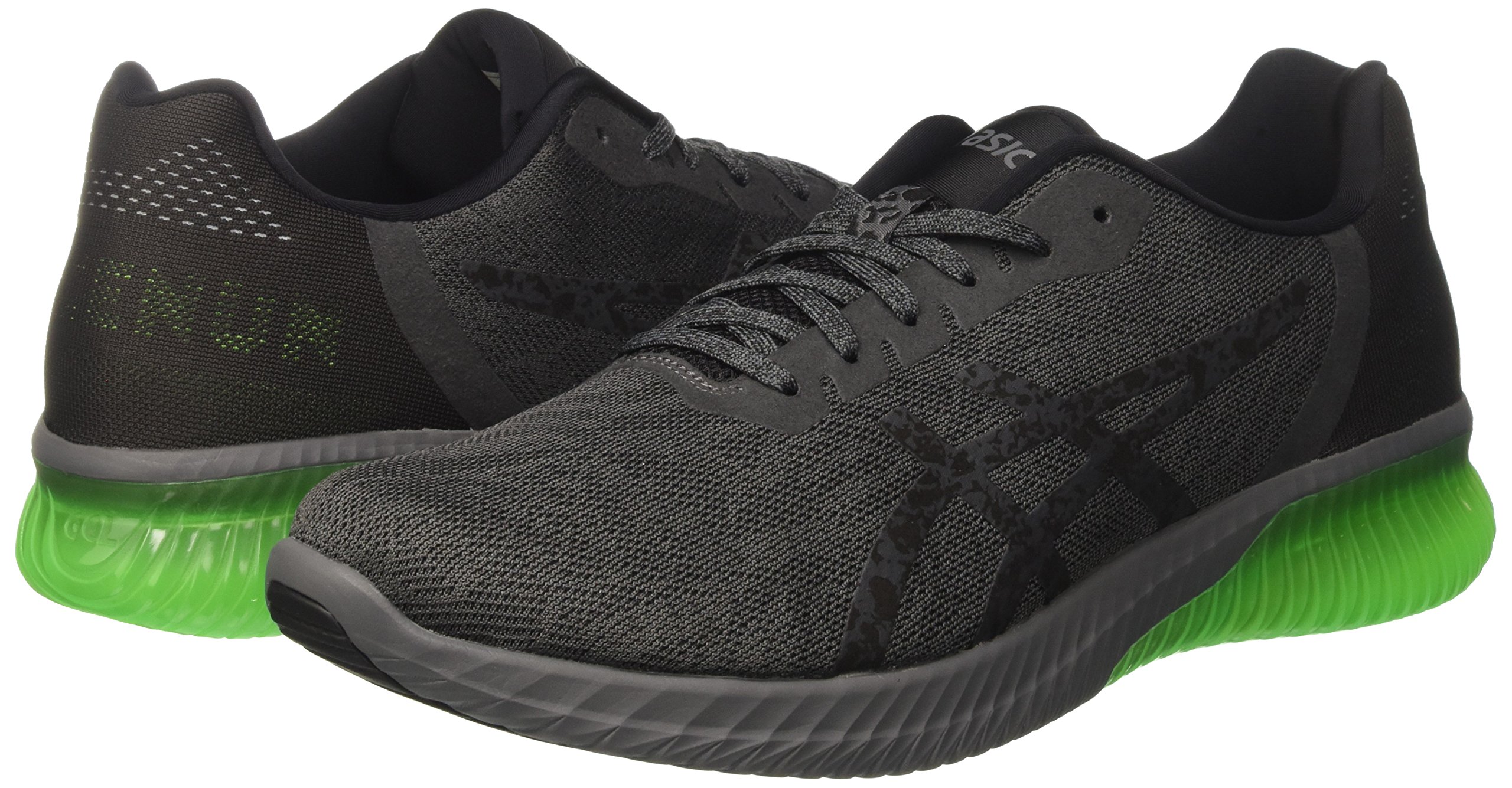 ASICS Men's GEL-Venture 6 Running Shoes - Lightweight Trail Running Shoes for Men with GEL Cushioning | Perfect for Hiking, Jogging & Outdoor Activities