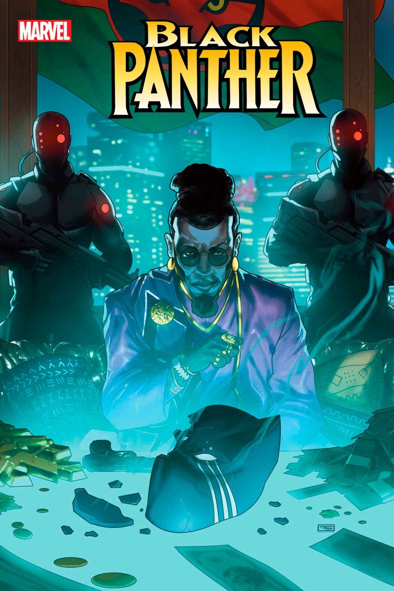 Black Panther 3 - Official Marvel Movie Merchandise for Fans | Collectible Action Figures, Posters & Gifts for Superhero Lovers | Perfect for Movie Nights, Birthday Gifts & Comic Con Events