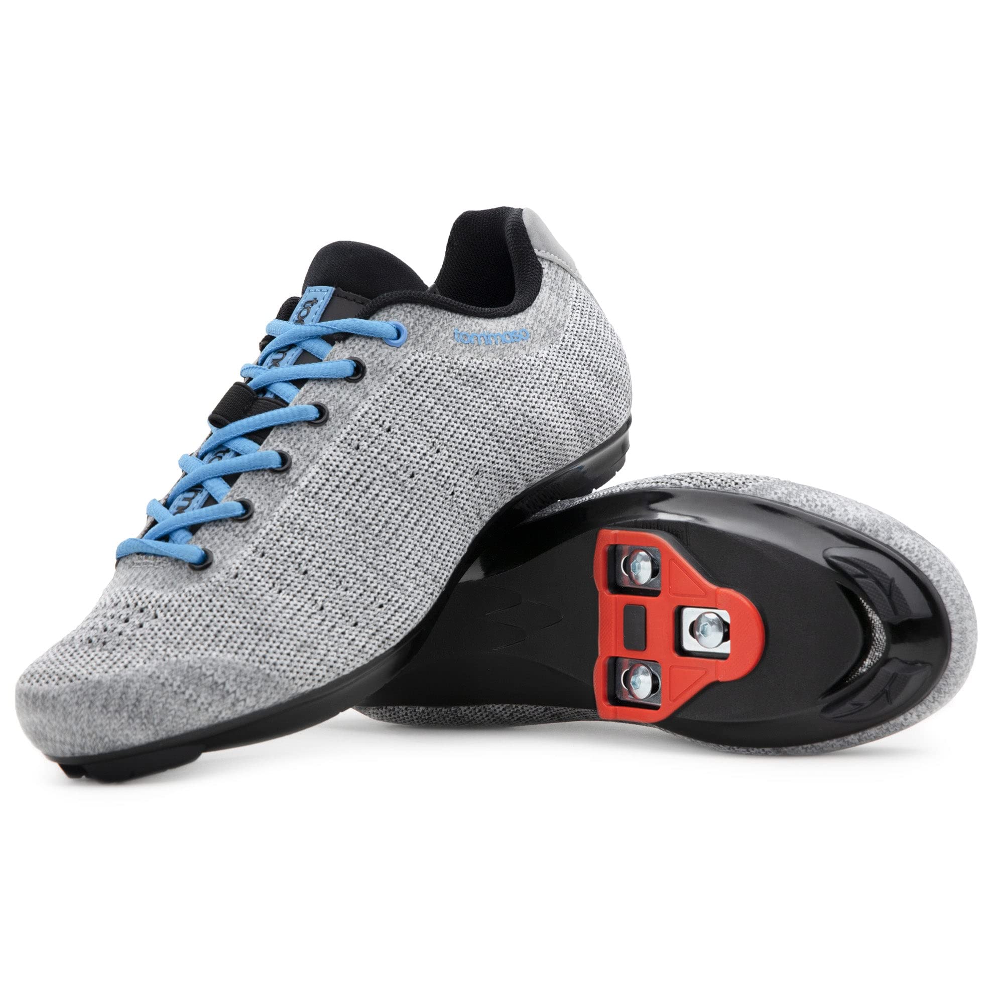 Tommaso Pista Women's Cycling Shoes - SPD Delta Compatible Indoor & Peloton Bike Shoes for Women - Lightweight & Breathable for Spin Class, Gym & Road Cycling