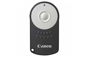 Canon RC-6 Wireless Remote Control for DSLR Cameras - Perfect for Group Photos, Self-Portraits & Long Exposure Photography