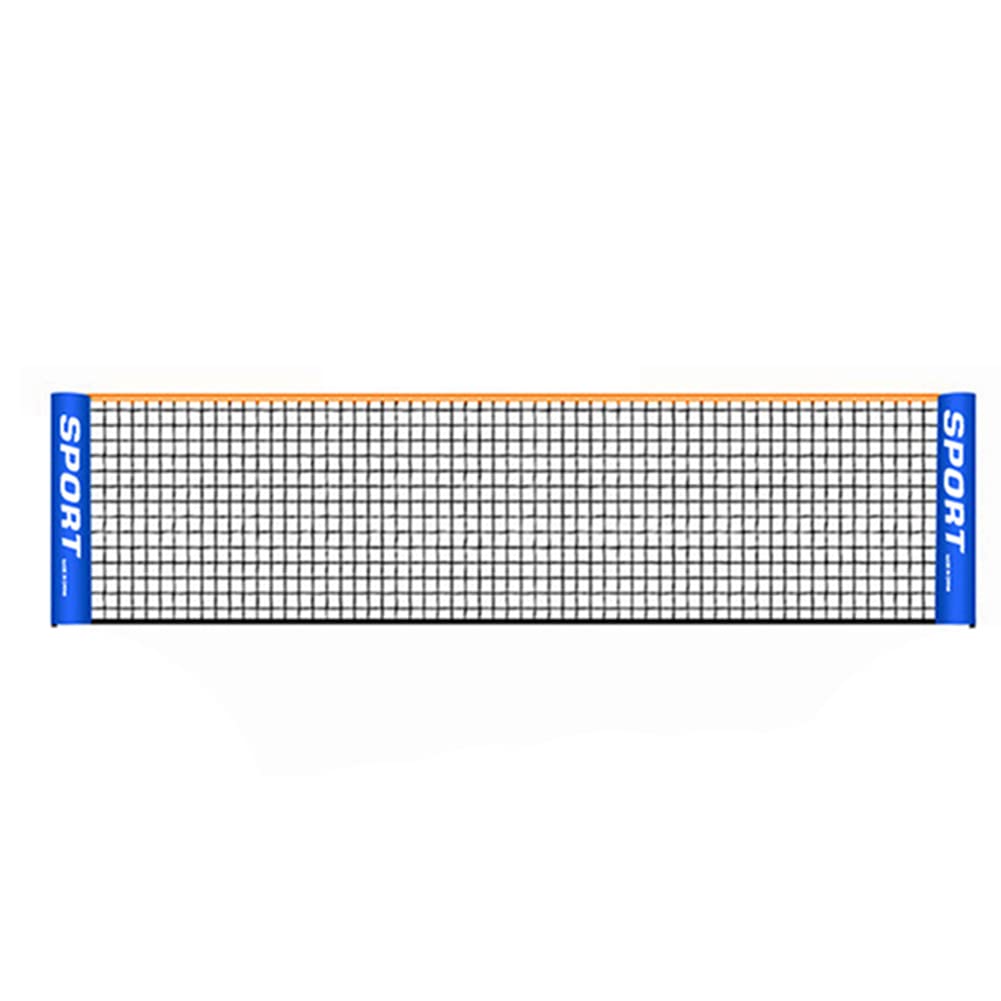 **Premium Volleyball & Pickleball Net for Outdoor Sports - Easy Setup for Beach, Lawn, Backyard, Garden & Courtyard Games - Perfect for Training, Practice & Fun Family Activities**