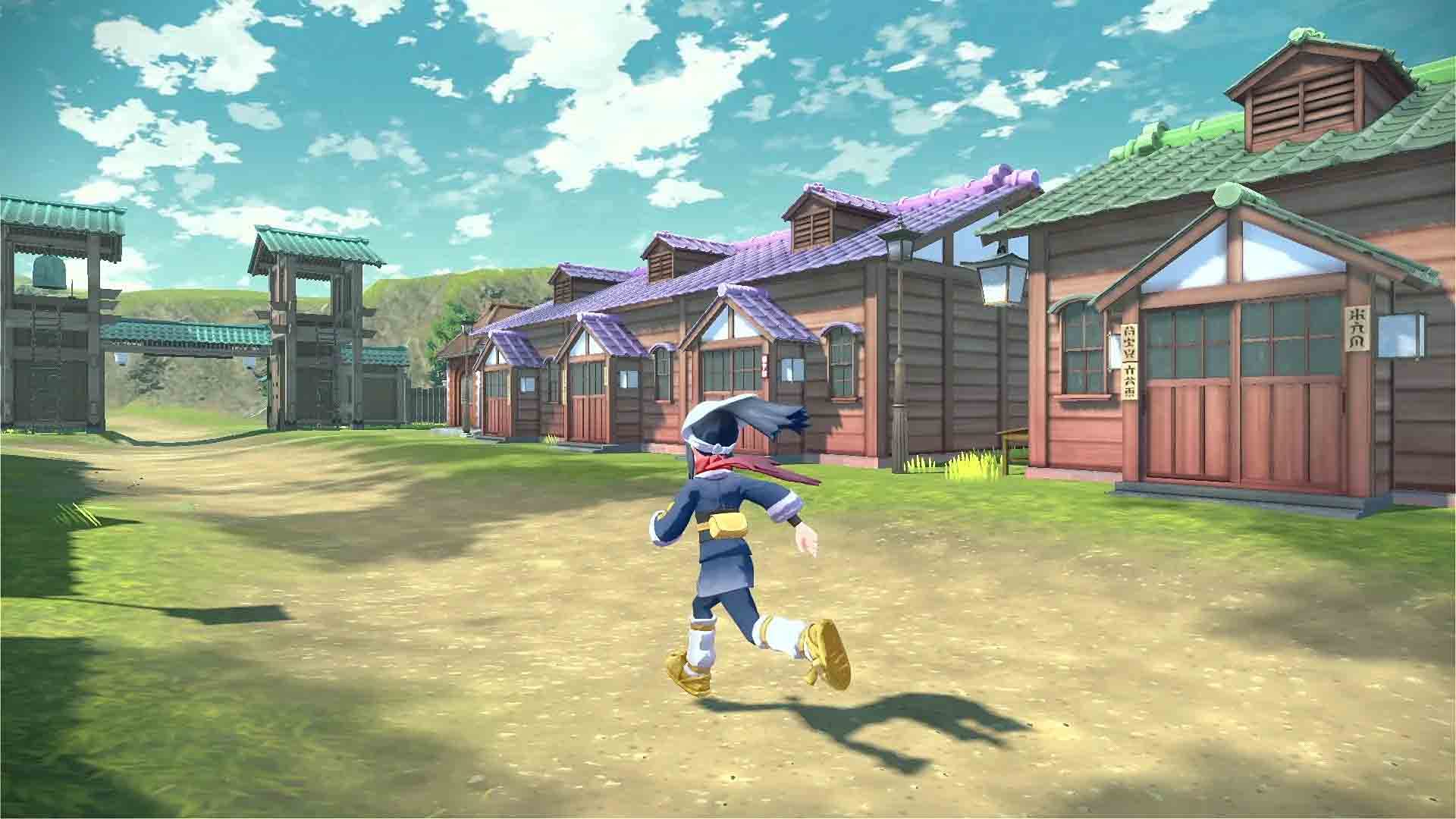 Pokémon Legends Arceus Game for Nintendo Switch - Open-World Adventure RPG | Perfect for Travel, Family Game Nights & Pokemon Fans