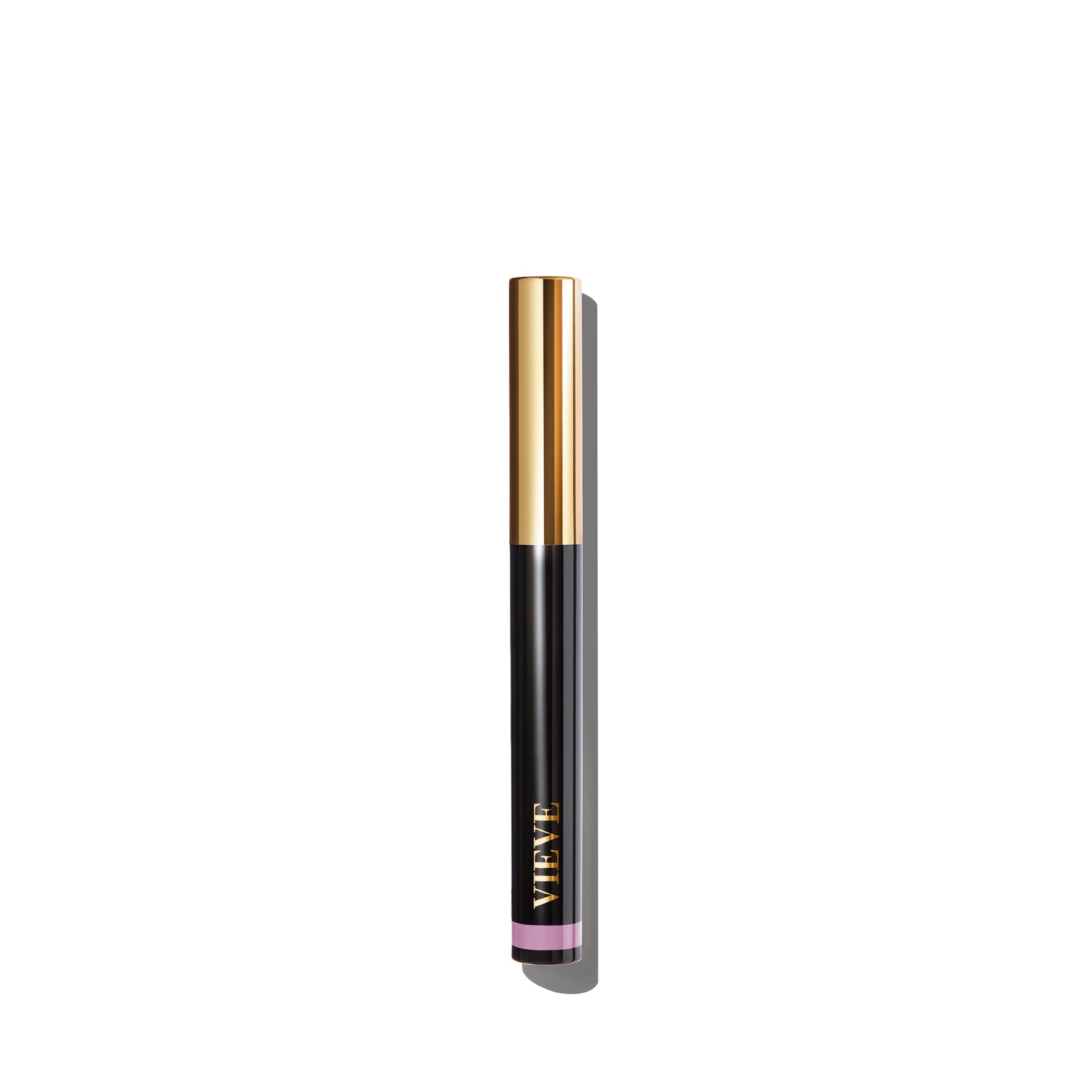 Eye Wand Lilac - Professional Makeup Brush for Eyeshadow & Eyeliner - Perfect for Everyday Makeup & Special Occasions
