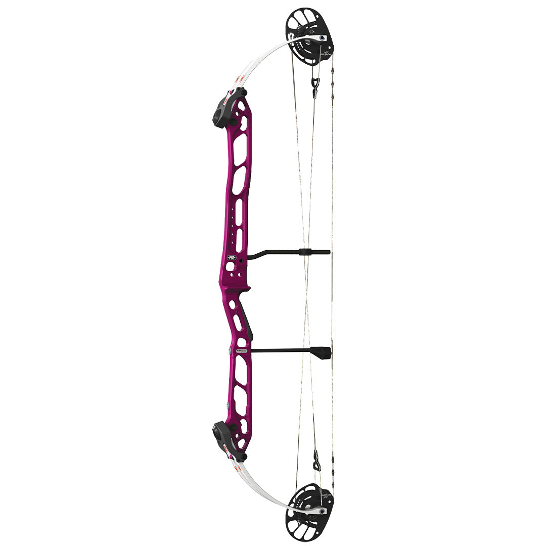 PSE Laser Compound Bow for Hunting & Target Practice - High Performance Archery Equipment for Adults & Youth