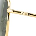 Gold / Calobar Green Lens