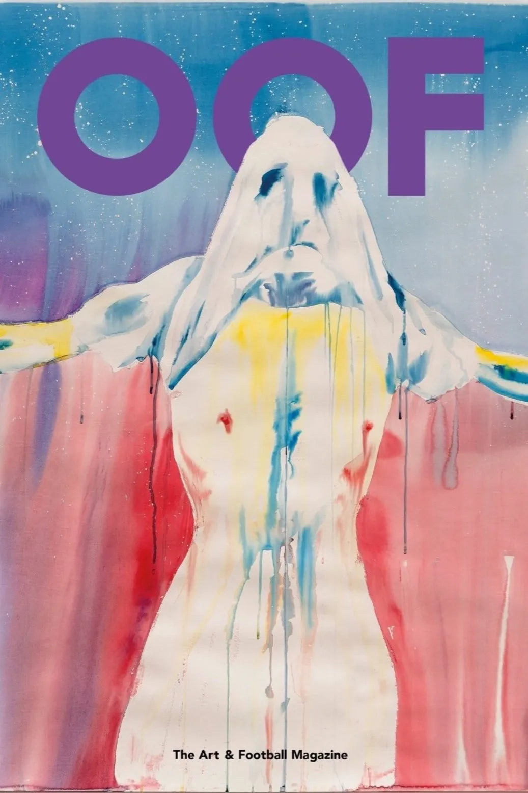 OOF Magazine Issue 13 - Contemporary Art & Architecture Journal | Perfect for Art Collectors, Design Enthusiasts & Creative Professionals