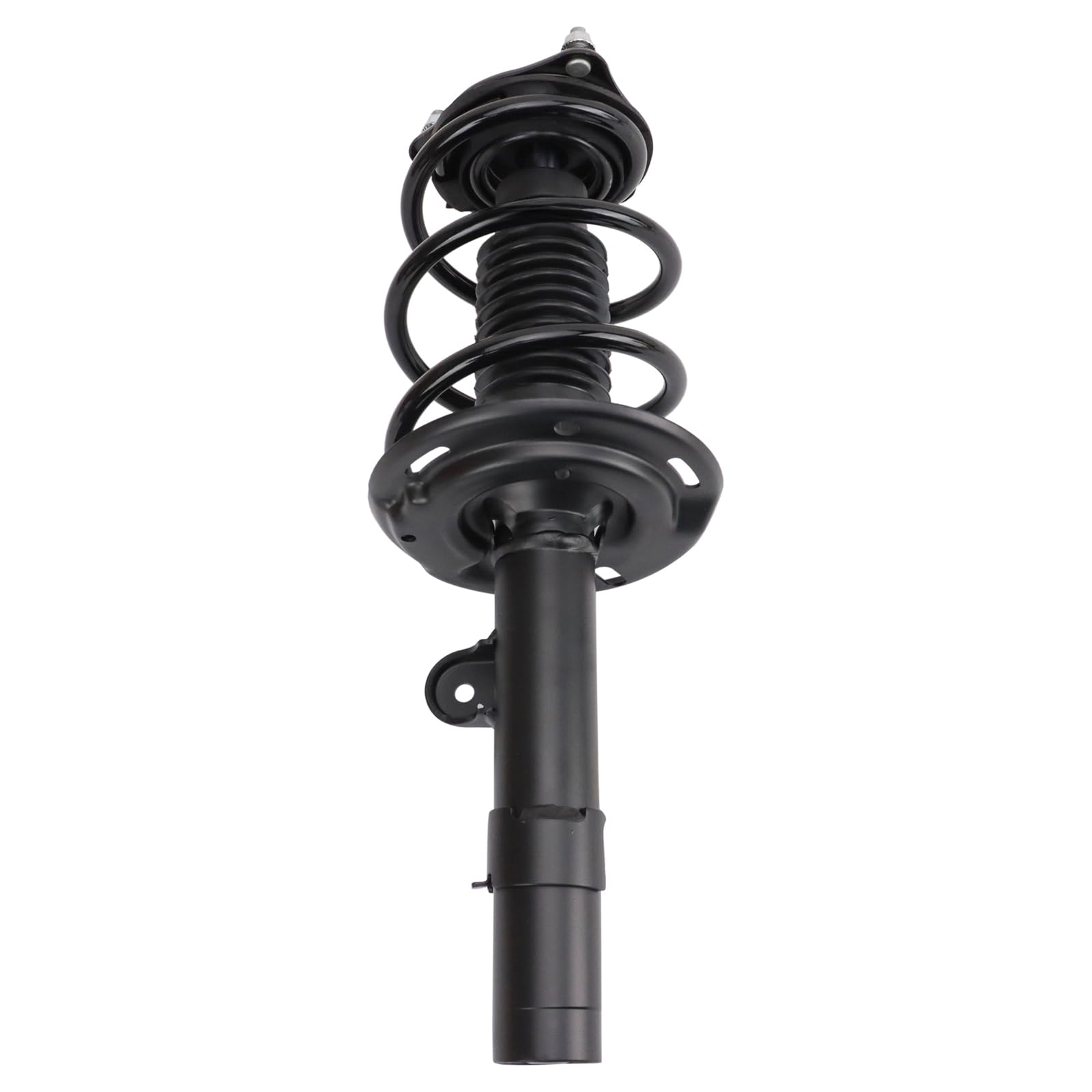 TRQ Front Left Complete Strut & Coil Spring Assembly - Compatible with 2018-2022 Honda Accord | Durable Suspension Replacement for Smooth Ride & Enhanced Handling | Perfect for City Commuting & Highway Driving