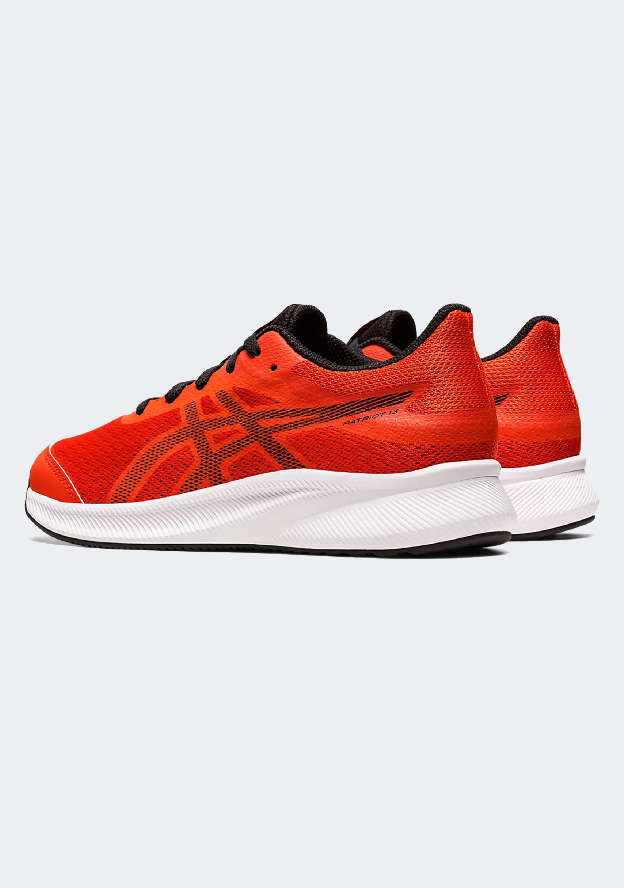 ASICS Junior Patriot 13 GS Kids Running Shoes - Lightweight Athletic Sneakers for Boys & Girls - Perfect for School, Sports & Daily Activities