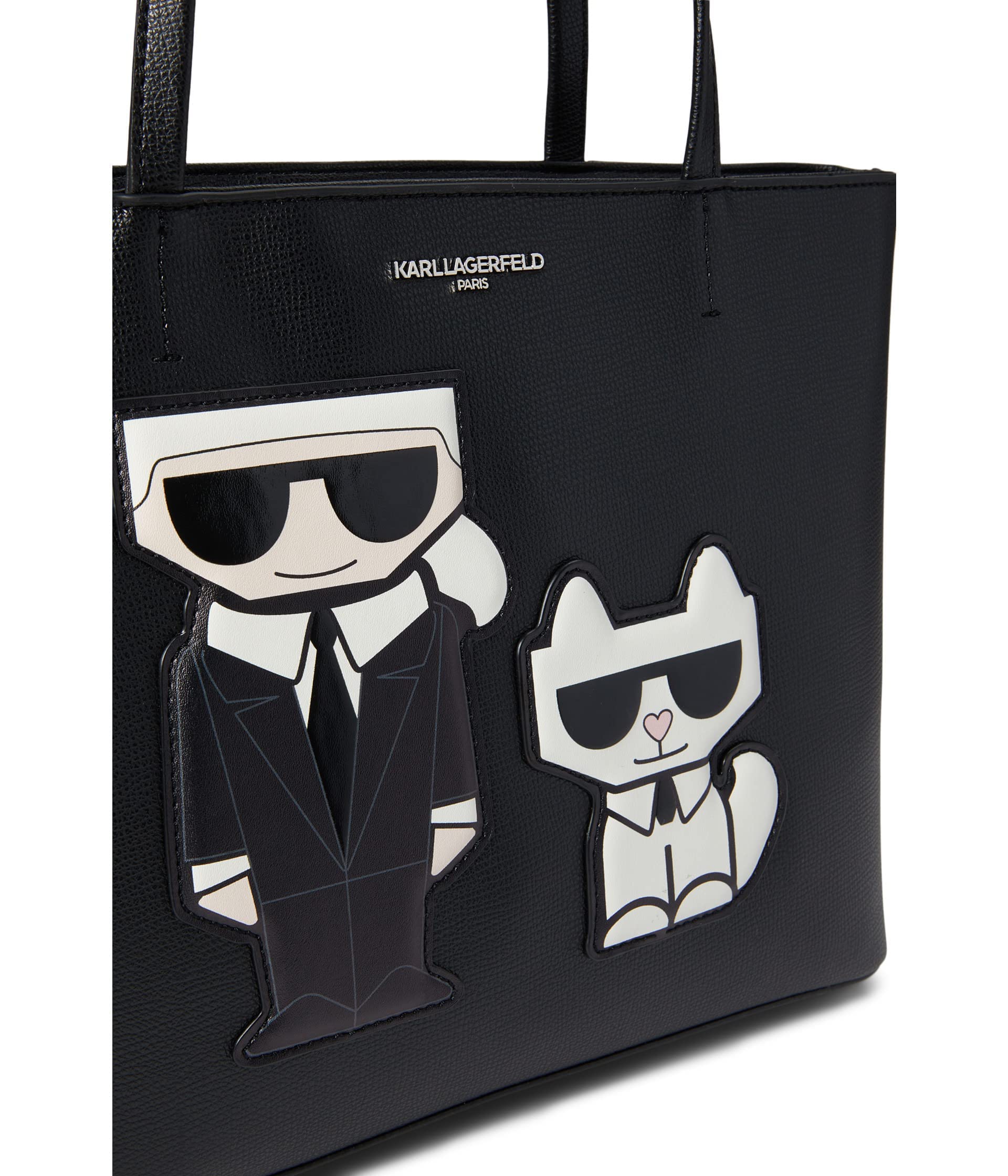 Karl Lagerfeld Paris Maybelle Camera Crossbody Bag - Stylish Leather Shoulder Purse for Women | Perfect for Travel, Work & Everyday Use