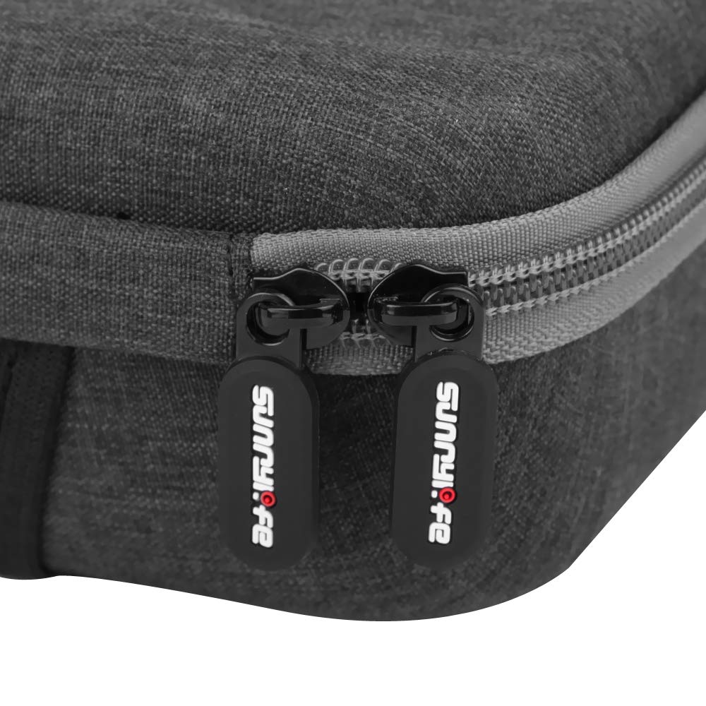 DJI Mavic Mini Standard Kit Travel Bag - Portable Carrying Case for Drone Body & Remote Controller | Perfect for Outdoor Adventures, Travel & Drone Protection