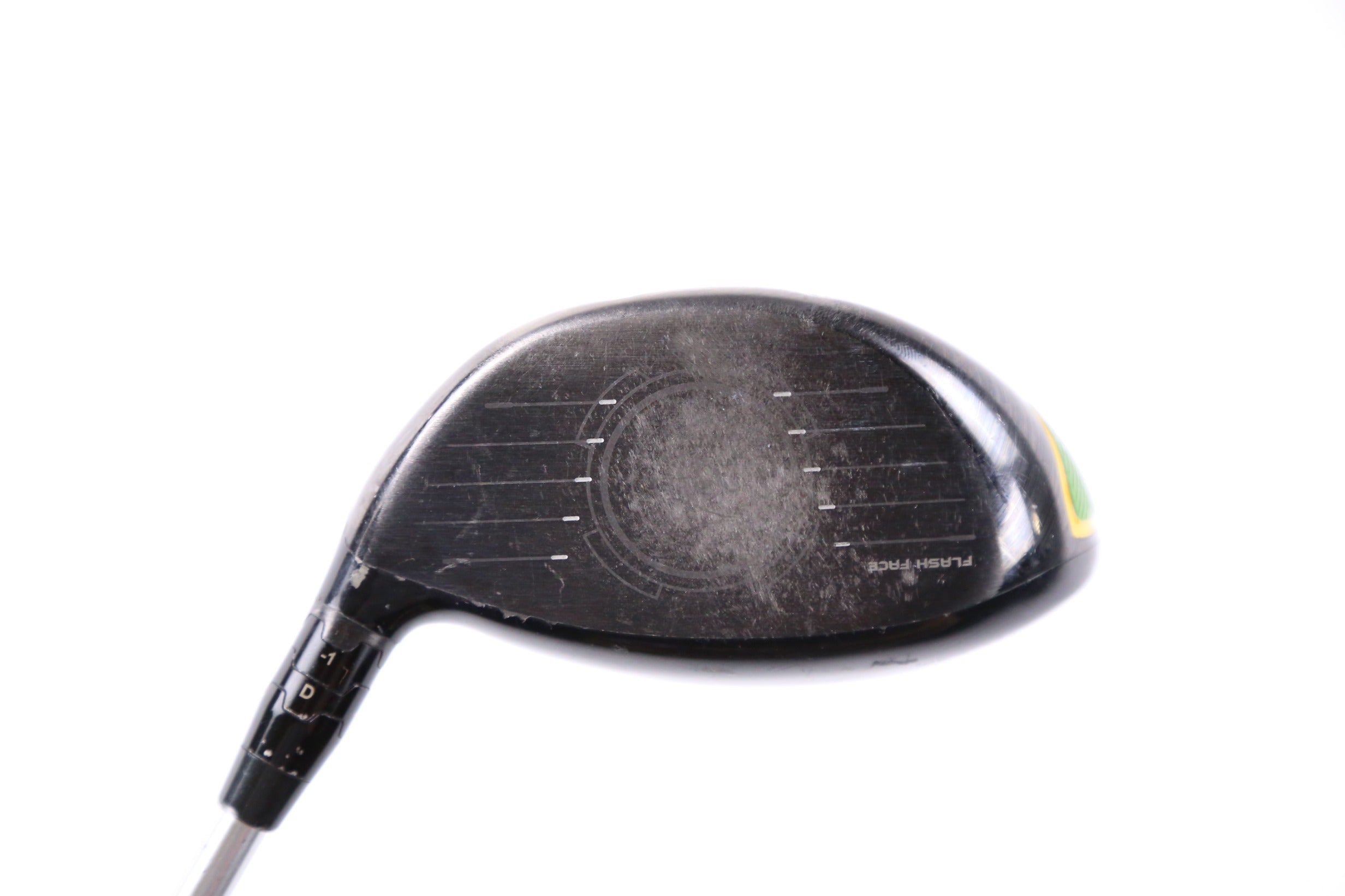Used Callaway Epic Flash Sub Zero Driver 10.5° Stiff Flex Mitsubishi Fubuki Shaft RH - Premium Golf Club for Men, Perfect for Improving Distance & Accuracy on the Course
